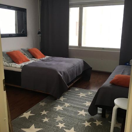 Starhomes City Apartment 48 Kemi Extérieur photo