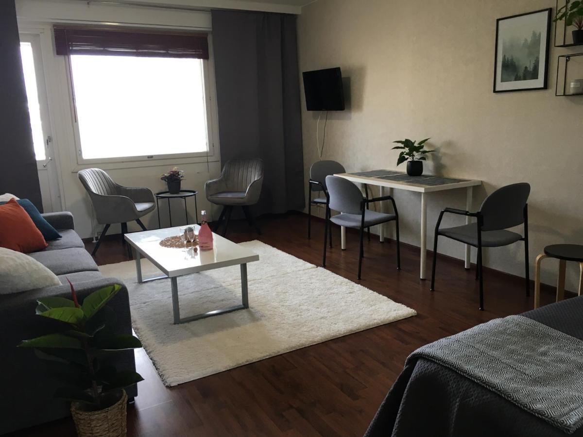Starhomes City Apartment 48 Kemi Extérieur photo