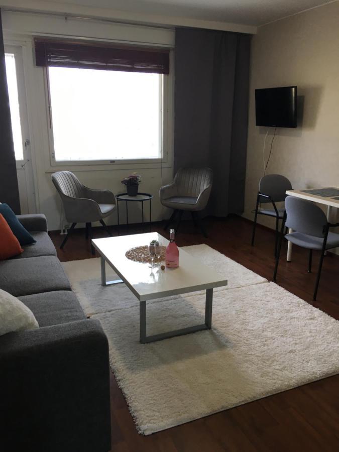 Starhomes City Apartment 48 Kemi Extérieur photo