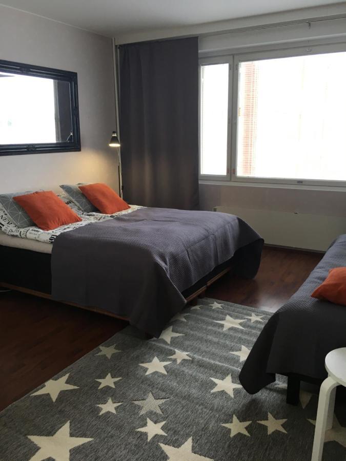 Starhomes City Apartment 48 Kemi Extérieur photo