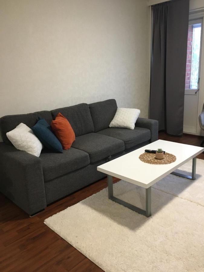 Starhomes City Apartment 48 Kemi Extérieur photo