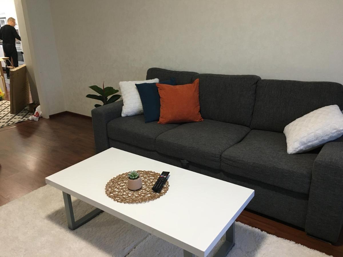 Starhomes City Apartment 48 Kemi Extérieur photo