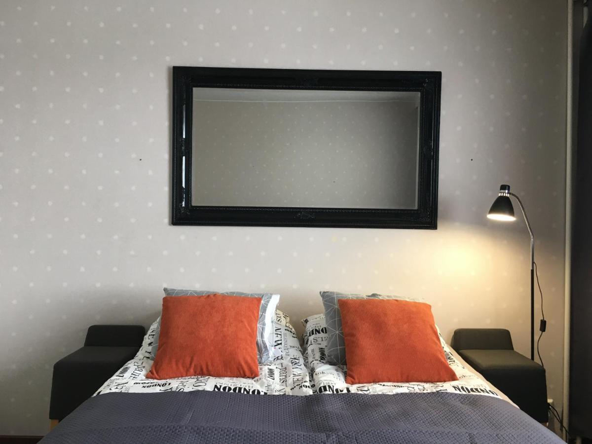 Starhomes City Apartment 48 Kemi Extérieur photo